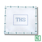 Monogram Luggage Tag Canvas - KC Needlepoint
