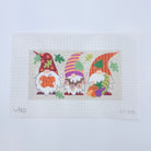 Fall Gnomes Canvas - KC Needlepoint