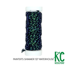 Painter's Shimmer 127 Waterhouse - KC Needlepoint