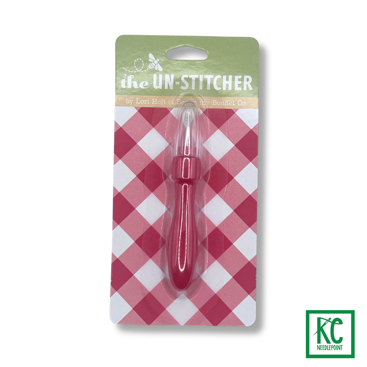 The Unstitcher - KC Needlepoint