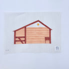 Patricia Sone Nativity Set Canvases - KC Needlepoint