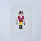 Puppet Maker Nutcracker Canvas - KC Needlepoint