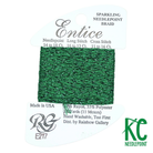 Entice E217 Emerald - KC Needlepoint