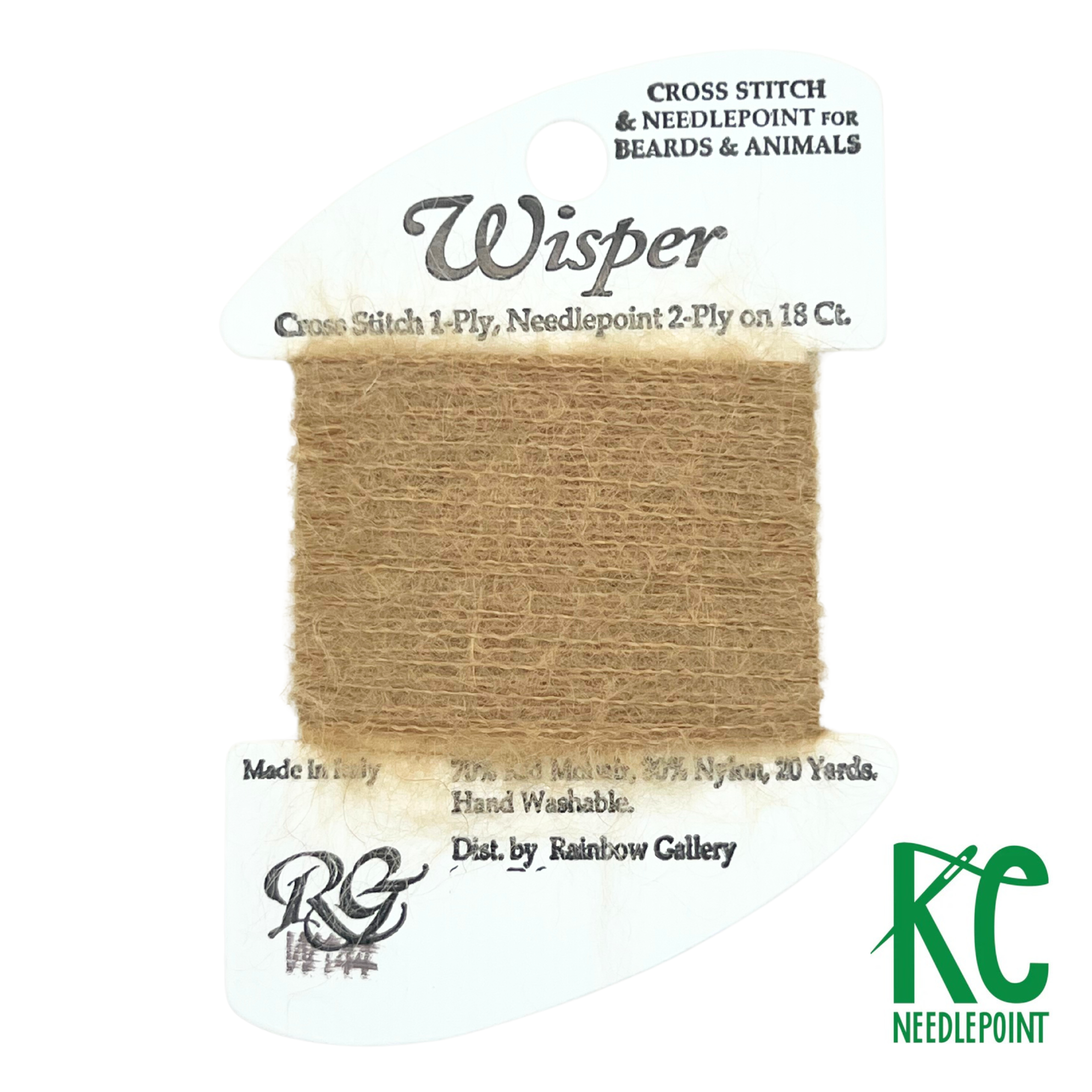 Wisper W144 Gentle Doe - KC Needlepoint