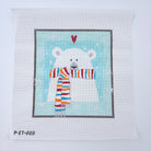 Pippin Polar Bear - KC Needlepoint