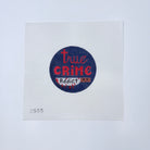 True Crime Addict Canvas - KC Needlepoint