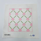 Shell Pillow Canvas - KC Needlepoint