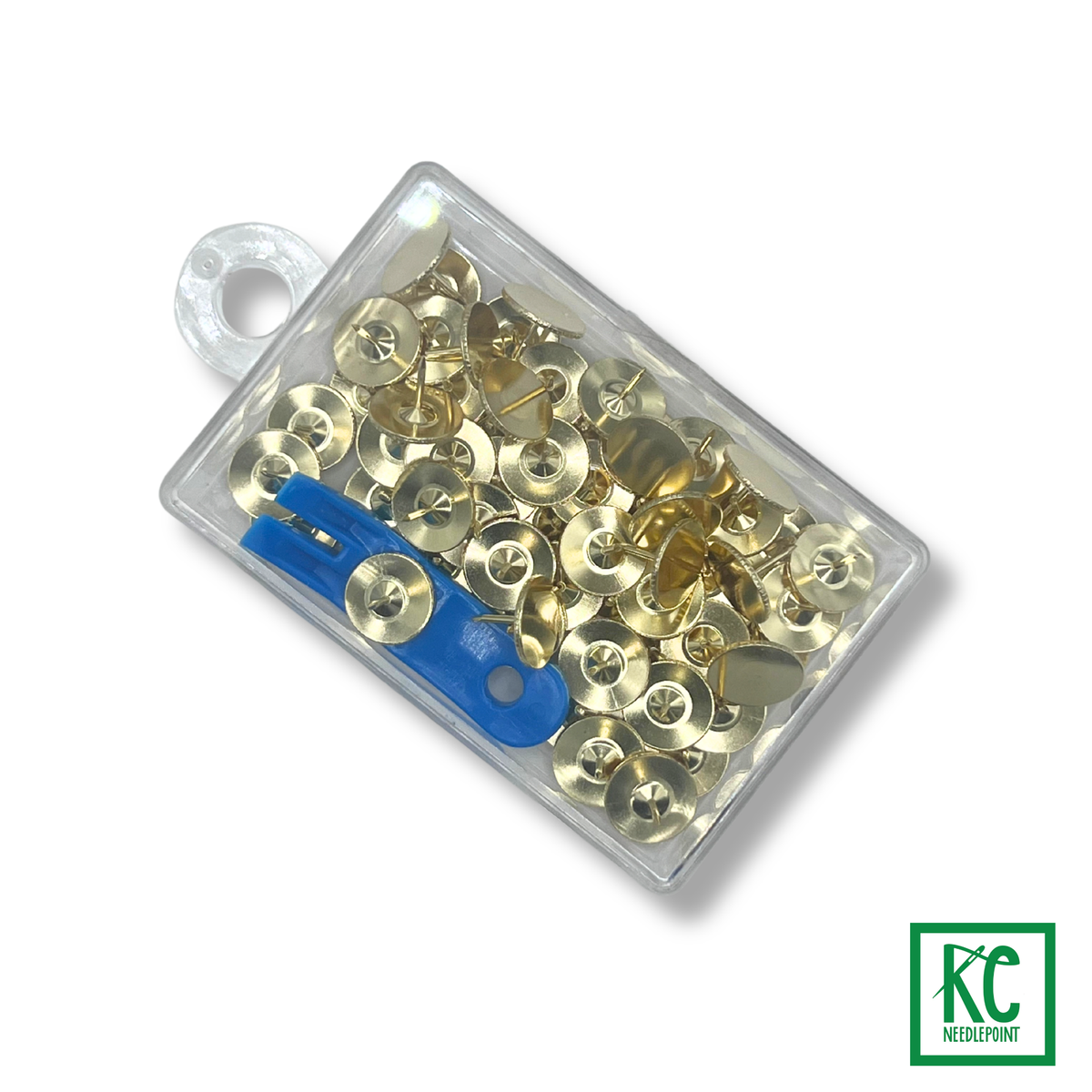Clover Needlecraft Thumb Tacks - KC Needlepoint