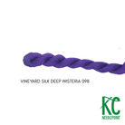 Vineyard Silk Skein C098 Deep Wisteria - KC Needlepoint