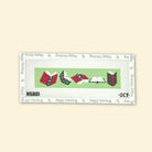 Mint Condition Bookmark Kit - KC Needlepoint