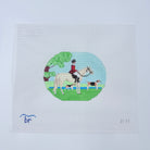 Hunt Club Canvas - KC Needlepoint