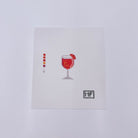 Aperol Spritz Mini Canvas - KC Needlepoint