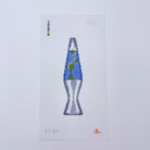 Lava Lamp Canvas - KC Needlepoint
