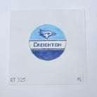 Creighton Round Canvas - KC Needlepoint