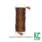 Painter's Shimmer 129 Friedrich - KC Needlepoint