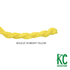 Bouclé 113 Bright Yellow - KC Needlepoint
