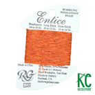 Entice E220 Marmalade - KC Needlepoint