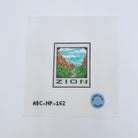 Zion Canvas - KC Needlepoint