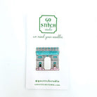 Arc de Triomphe Needle Minder - KC Needlepoint