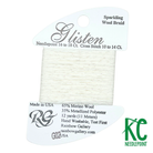 Glisten G02 Snow White - KC Needlepoint