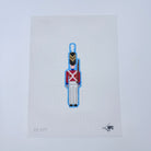 Toy Soldier Canvas - KC Needlepoint
