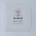 Astronaut Angel Needlepoint Canvas - KC Needlepoint
