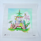 The Courtship Canvas - KC Needlepoint