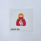 OU Angel - KC Needlepoint