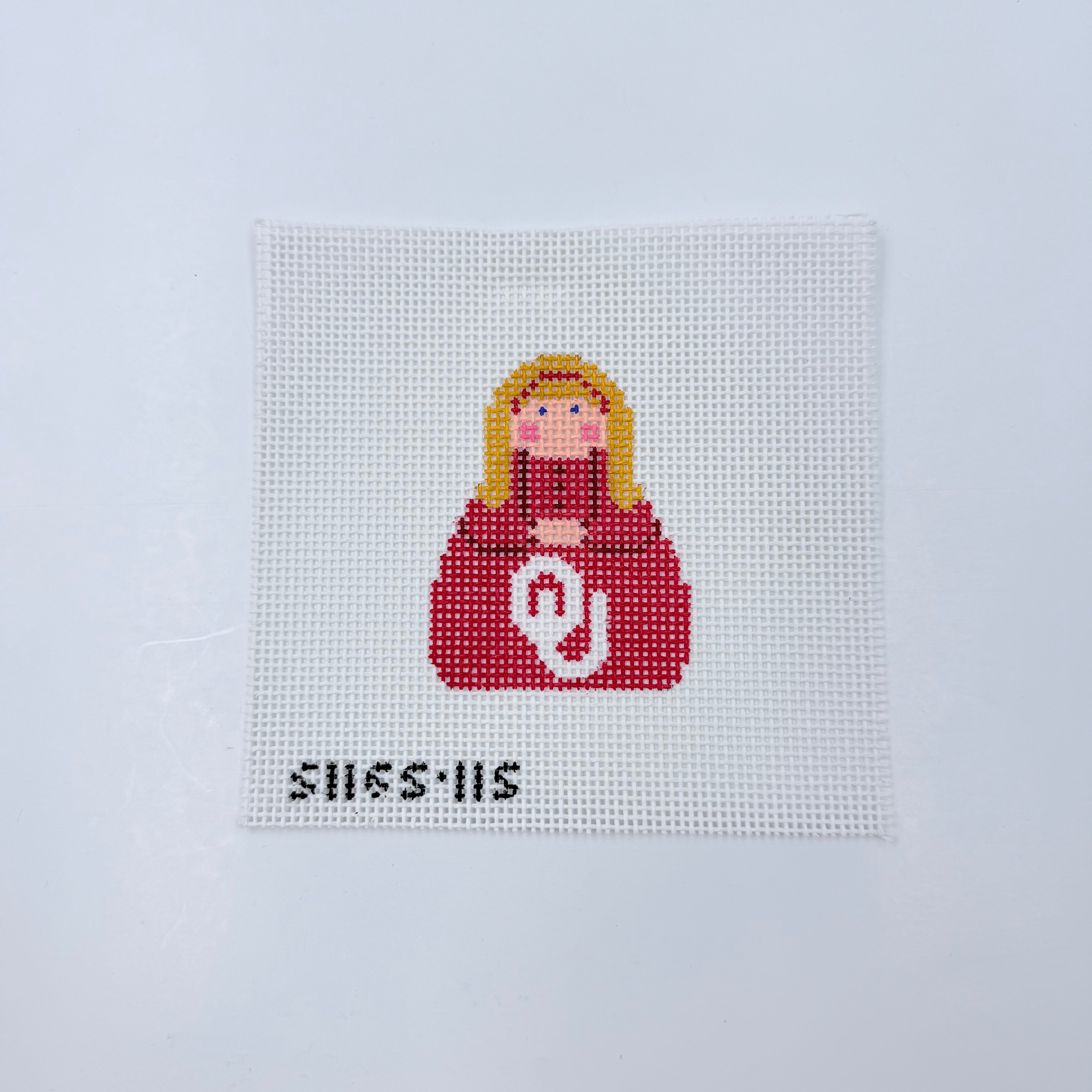 OU Angel - KC Needlepoint