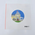Watch Hill Oceanside Resort Canvas - KC Needlepoint