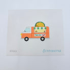 Taco Truck Canvas - KC Needlepoint