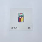 I Love to Read Canvas - KC Needlepoint