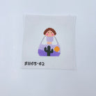 Cactus Angel - KC Needlepoint