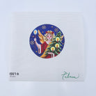 Christmas Angel Canvas - KC Needlepoint