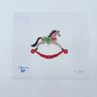 Rocking Horse Canvas - KC Needlepoint