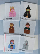 Dot and Friends Needlepoint Canvases - KC Needlepoint