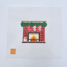 Christmas Eve Canvas - KC Needlepoint