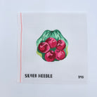 Cherries Canvas - KC Needlepoint