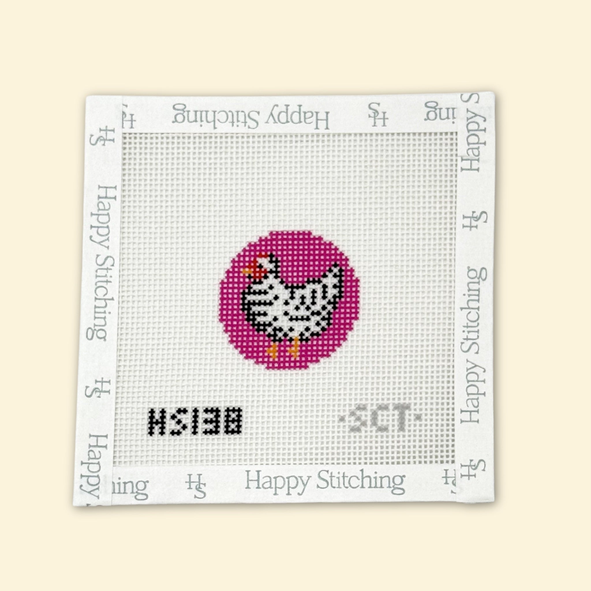 Hen Party - KC Needlepoint