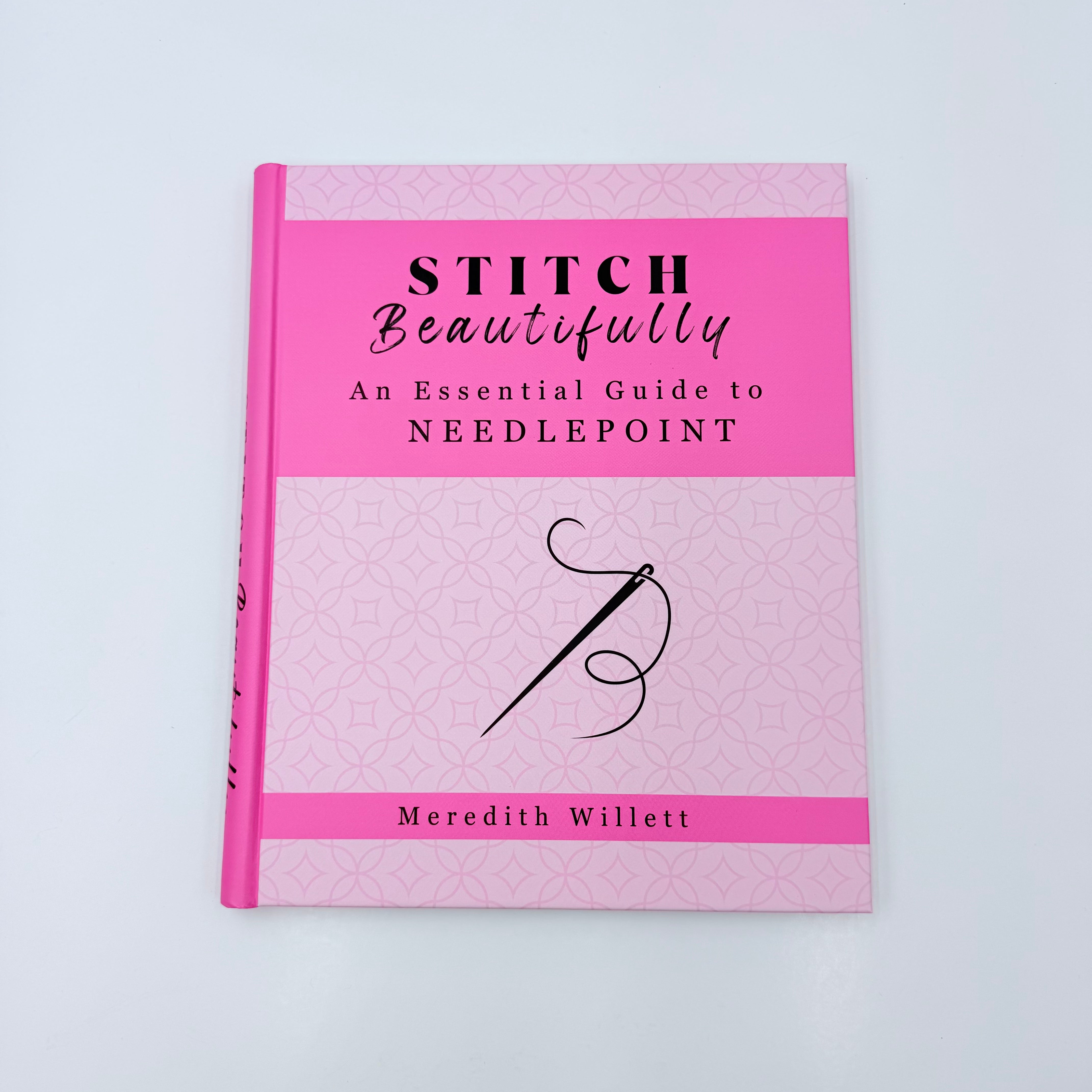 Stitch Beautifully An Essential Guide to Needlepoint - KC Needlepoint