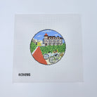 Rosemary Beach - KC Needlepoint