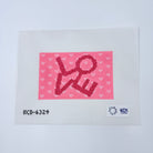 Lovevolve Acrylic Purse - KC Needlepoint