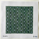 Scottish Harebell Pillow Canvas - KC Needlepoint