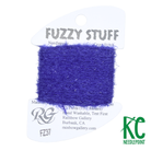 Fuzzy Stuff FZ37 Royal Blue - KC Needlepoint