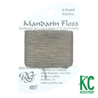 Mandarin Floss M897 Medium Taupe - KC Needlepoint