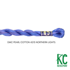 DMC 5 Pearl Cotton 4215 Northern Lights - KC Needlepoint