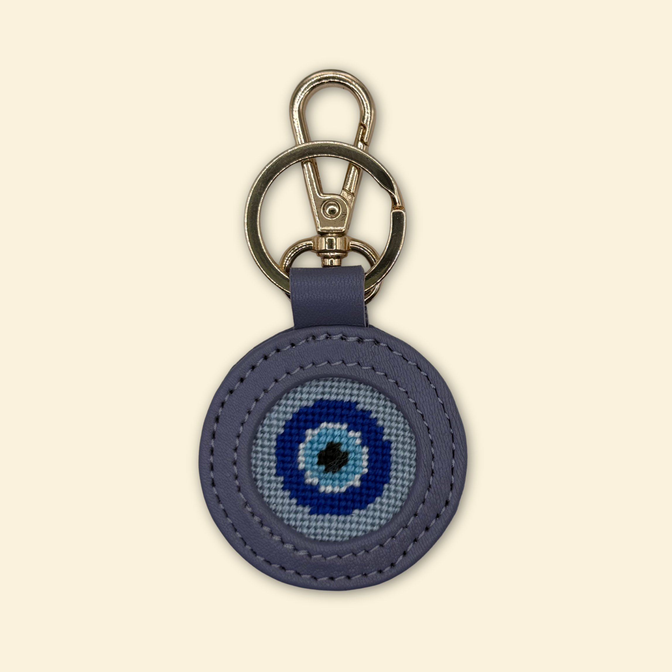 Cosmic Gazes Bag Tag/Key Fob Kit - KC Needlepoint