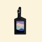 Call of the Mountains Bag/Luggage Tag Kit - KC Needlepoint
