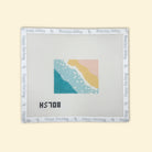 Shore Thing Bag/Luggage Tag Kit - KC Needlepoint