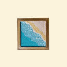 On The Surf Coaster Kit - KC Needlepoint